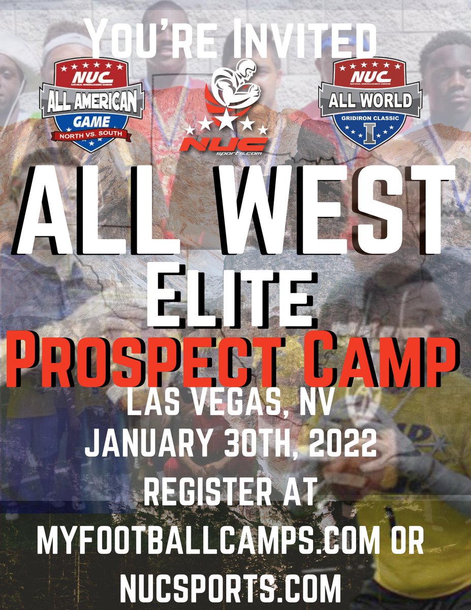 coachschuman's tweet photo. @hutton_johnson Is Invited to the 14th Annual Coach Schuman's All West Elite Prospect Camp, January 30th, 2022 Las Vegas, NV. Go Here to register https://t.co/k5XpoxhAeg . https://t.co/g9pm3g5W3v