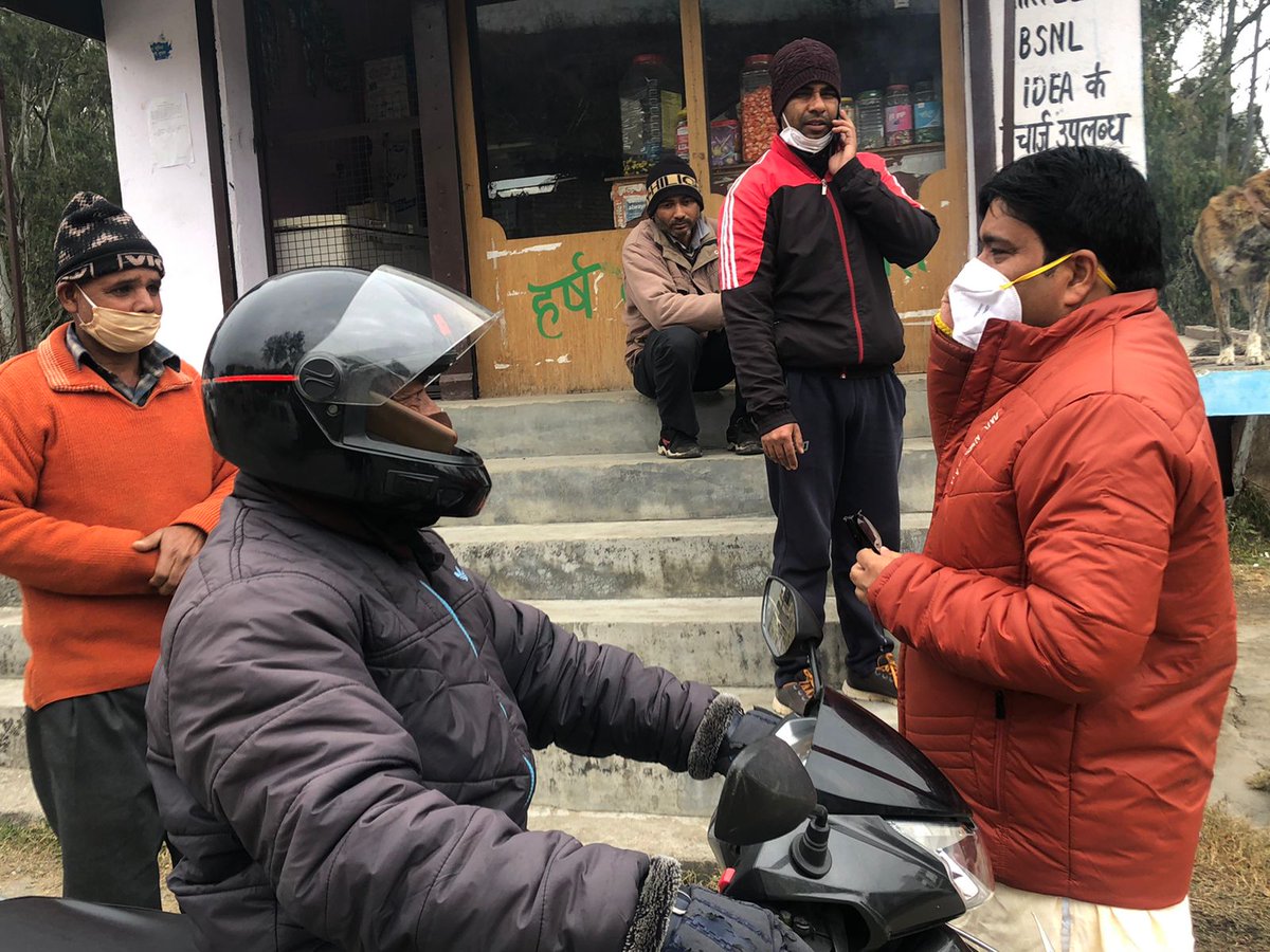 kailashbhattbjp's tweet photo. द्वाराहाट विधानसभा के कफड़ा क्षेत्र में जन संपर्क करते हुए
@pushkardhami
@ajaeybjp
@madankaushikbjp @BJP4UK @shivprakashbjp @AjayTamtaBJP @BJP4India @AjaybhattBJP4UK @rajubhandaribjp @narendramodi @JPNadda @anil_baluni @BSKoshyari @PMOIndia @Rssyudhveer @bjp_shahi https://t.co/zvrfTINdPe