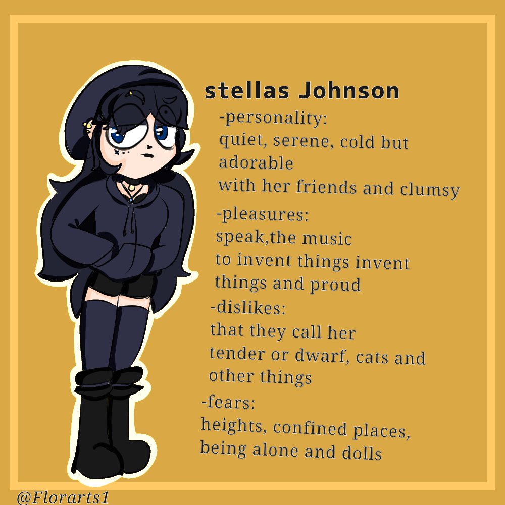 May_MetalArt's tweet photo. my oc stellas johnson from #metalfamily
I hope you like it!!
#arts #ArtistOnTwitter #stellas #artist #fanart #metalfamilyoc #OC #art #metal 
#apoyo #digitalart https://t.co/dTIE01HeEF