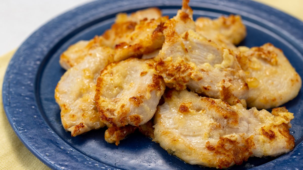 料理研究家 ジョーさん が教える 鶏むね肉がめちゃくちゃ柔らかくなる4つのステップ 重大な伝令を受電した Togetter