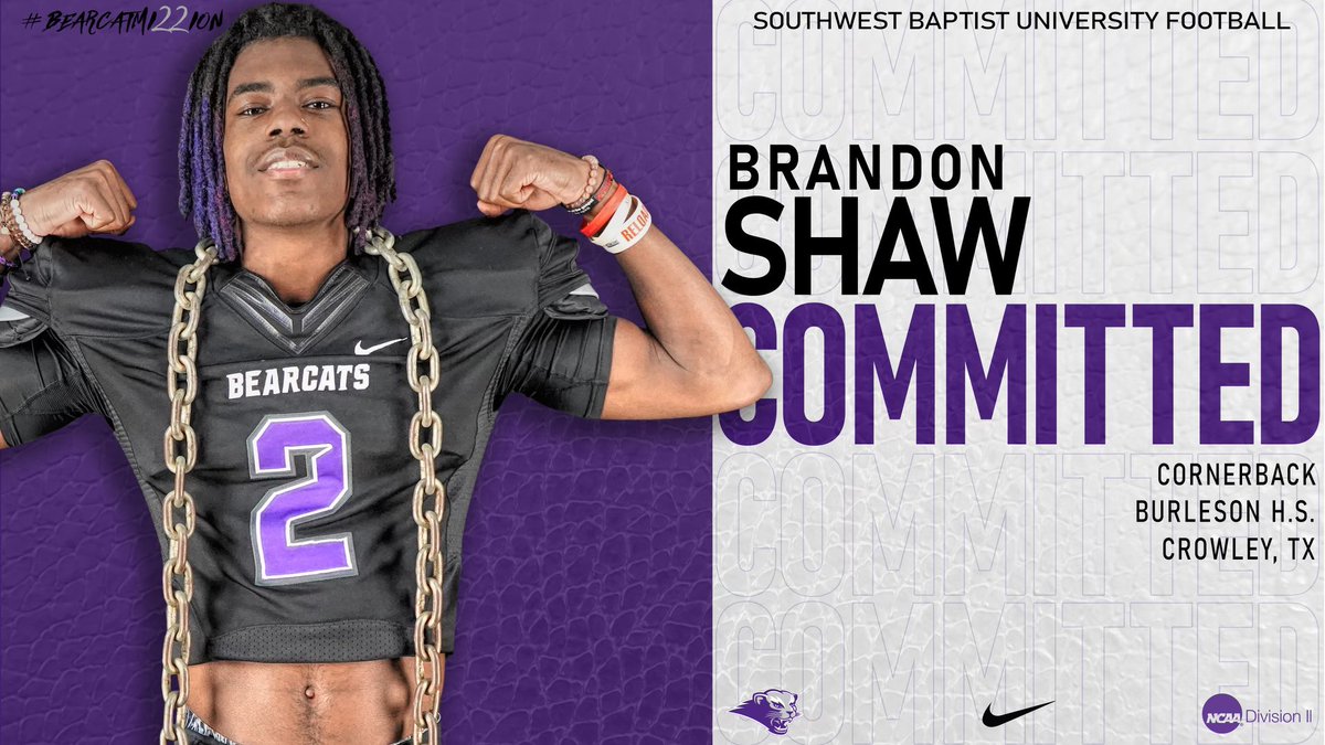 Brandon Shaw II tweet media