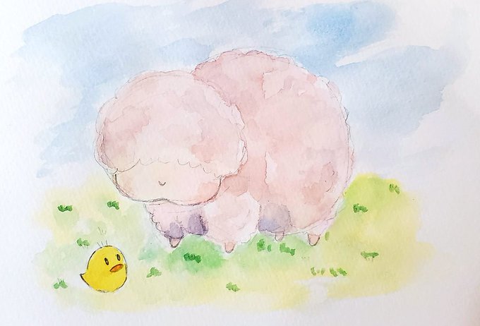 ヒヨコのtwitterイラスト検索結果