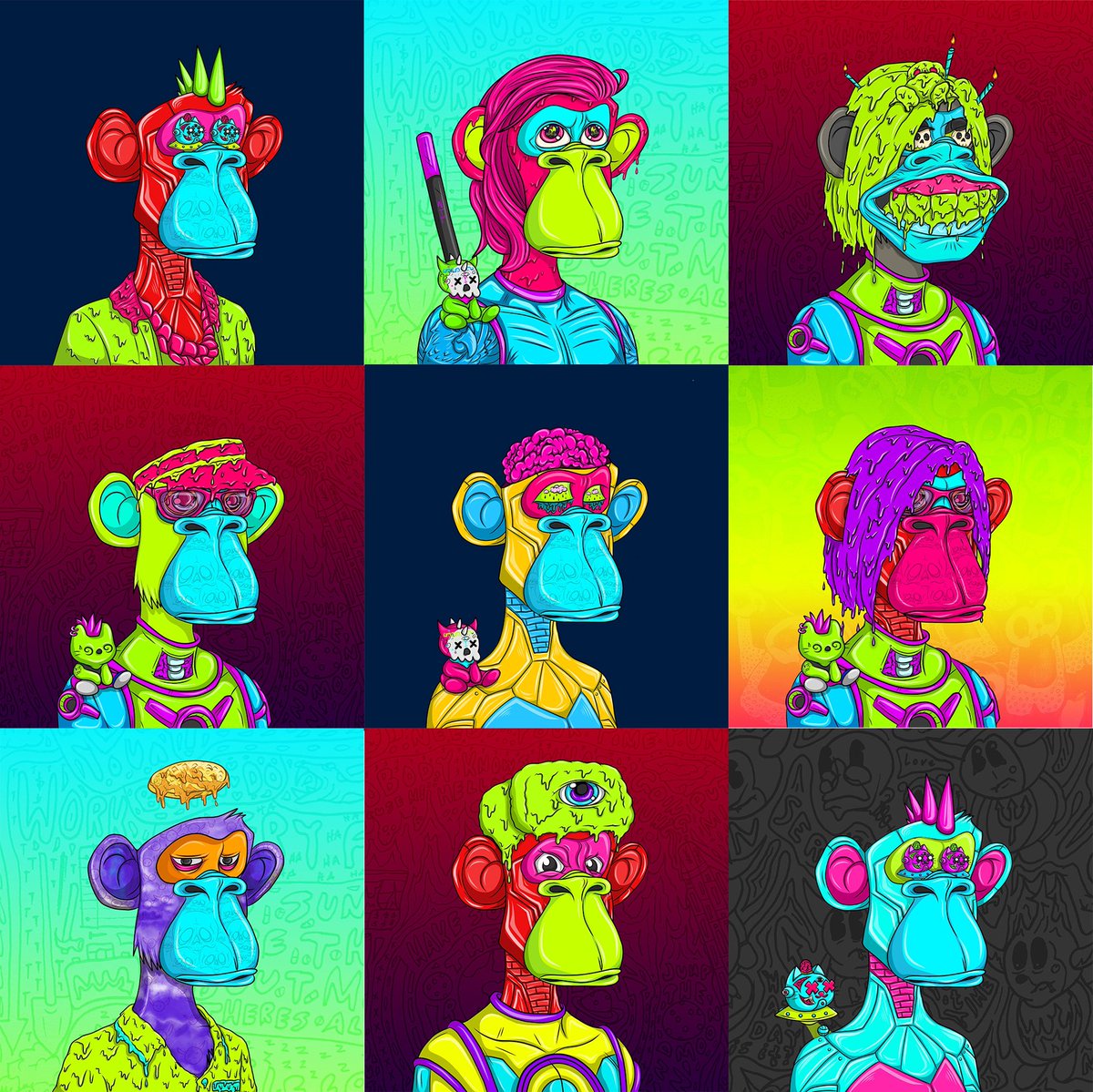 Gramatik tweet media