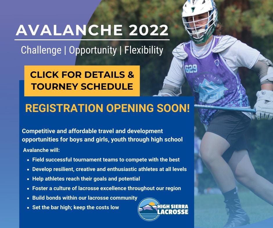Avalanche 22! See what's new!
leagueathletics.com/Page.asp?n=177…