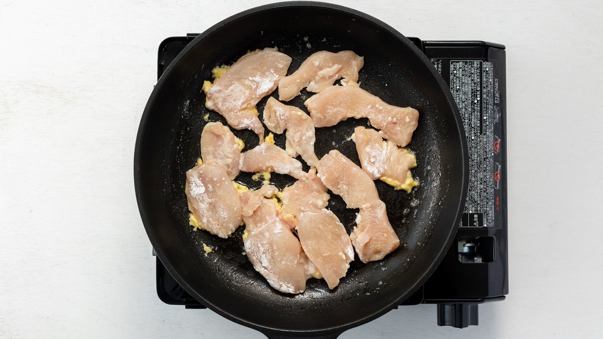 料理研究家 ジョーさん が教える 鶏むね肉がめちゃくちゃ柔らかくなる4つのステップ 重大な伝令を受電した Togetter