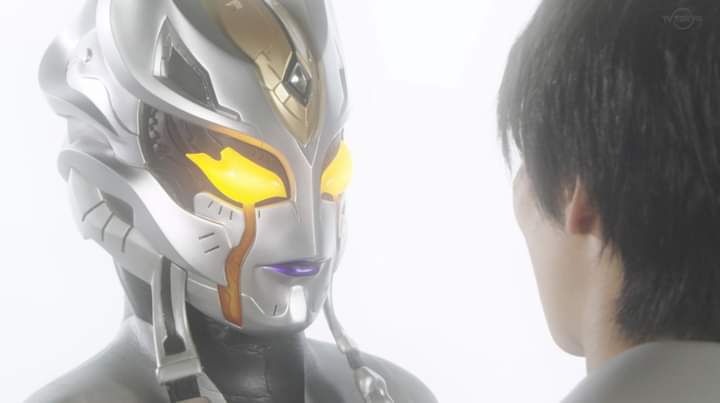 ultraorb93's tweet photo. Carmearra & Trigger 😢❤️
#TriggerTheFuture
#UltramanTrigger https://t.co/RnvcEy78Dz