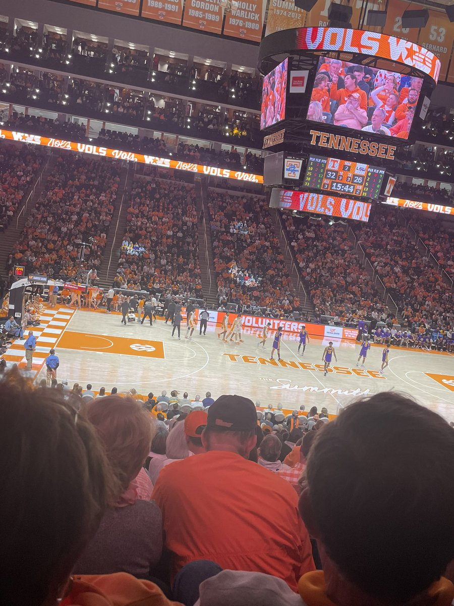 #GoVols