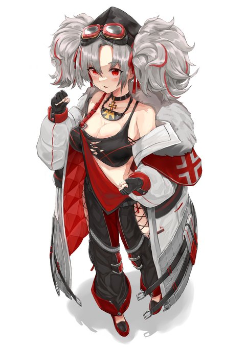 アズールレーン プリンツ・アーダルベルト 閉店後の特別サービス