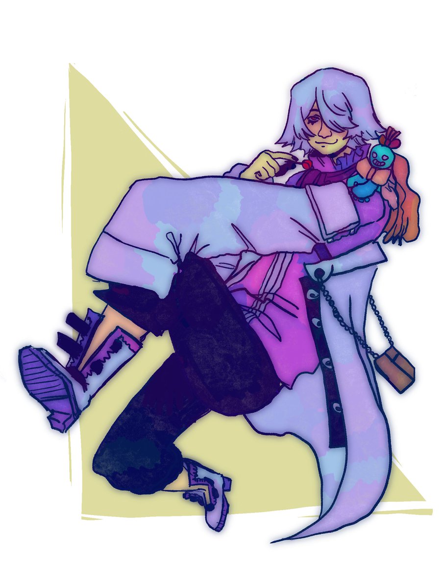 secondhand80s's tweet photo. someday i will reread pandora hearts and i will remember anything about any of the other characters. but for now. Break time https://t.co/YgvkWqNQz4