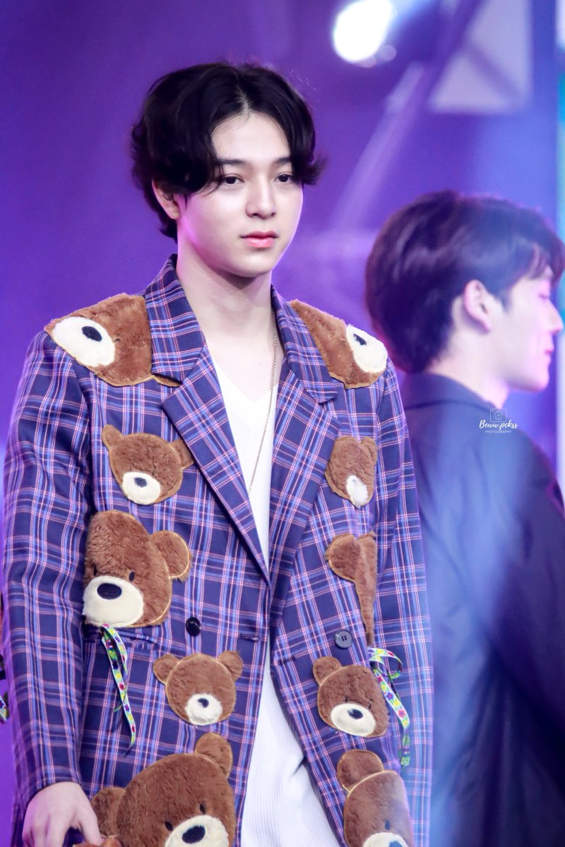bewwpckss's tweet photo. มอเหน่งงงงตะยูกบาส 🏀☁️🐻
#JapanexpoXcopbas 
#บาสเด็กอ้วนที่แท้จริง 
#bbasjtr @basjtr 
 #JAPANEXPOTHAILAND2022 https://t.co/C9U7p5sZTm