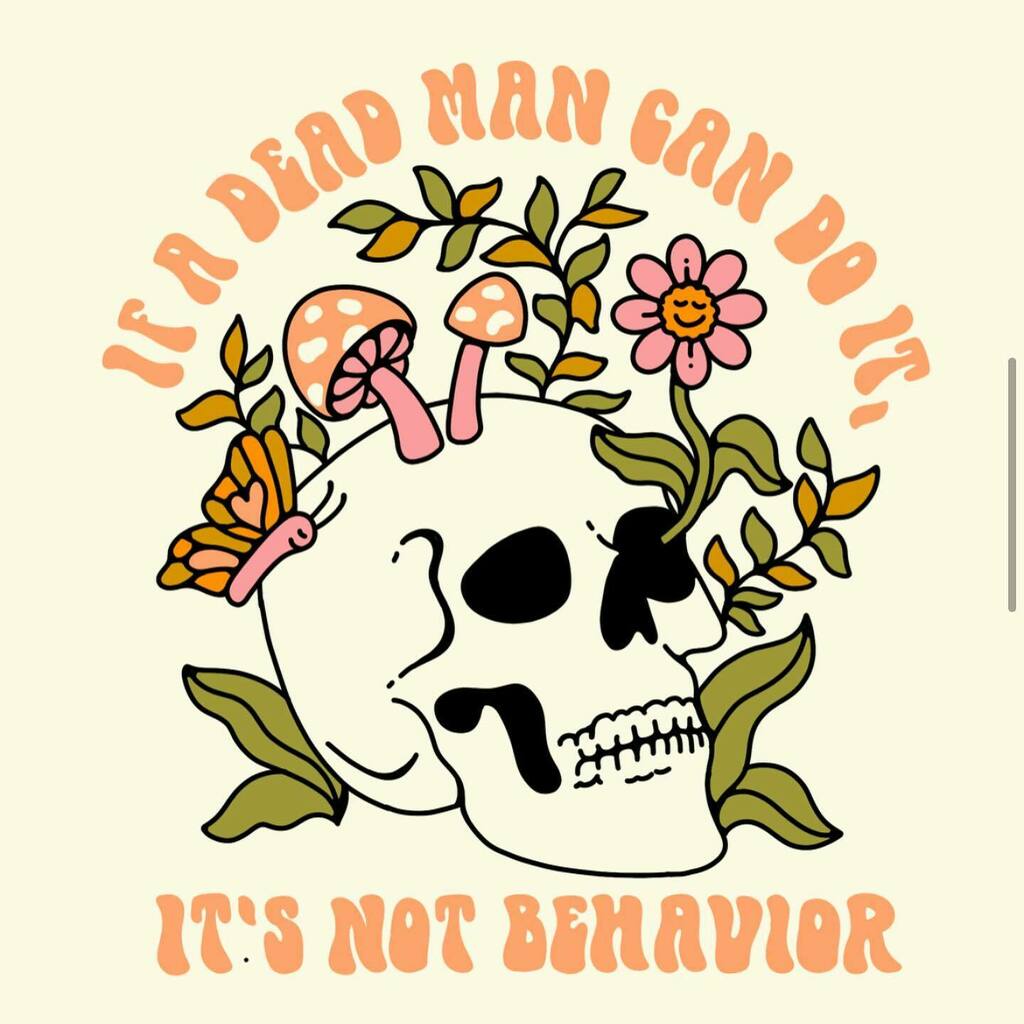 theSDstore's tweet photo. This first design was never released, the writing was hard to read on the color options I had available— should I bring it back this spring???
#thesdstore #behavior #behavioranalysis #behavioranalyst #acceptanceandcommitmenttraining #bcba #psychology #d… https://t.co/PJEGnDFwOR https://t.co/RvvweVsMgO