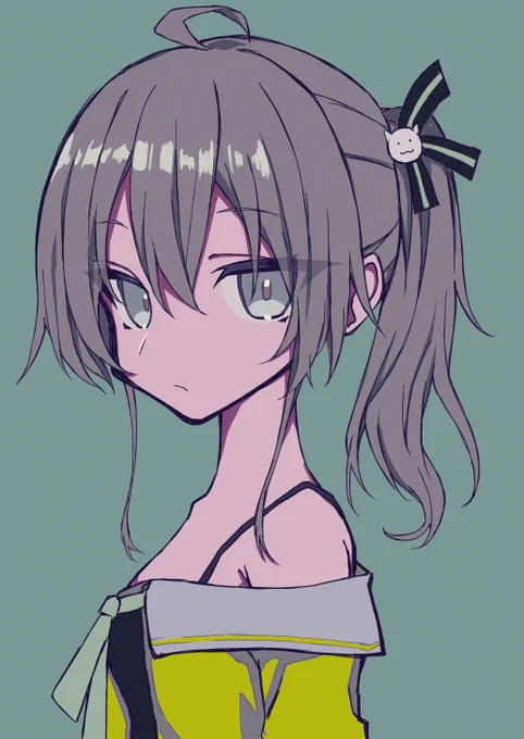 夏色まつりさん
#祭絵 