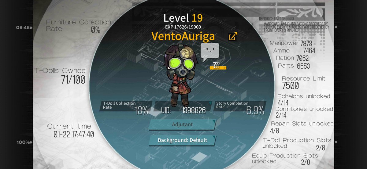 rahmanislamien's tweet photo. #GirlsFrontline https://t.co/XUNV2WOiTT
