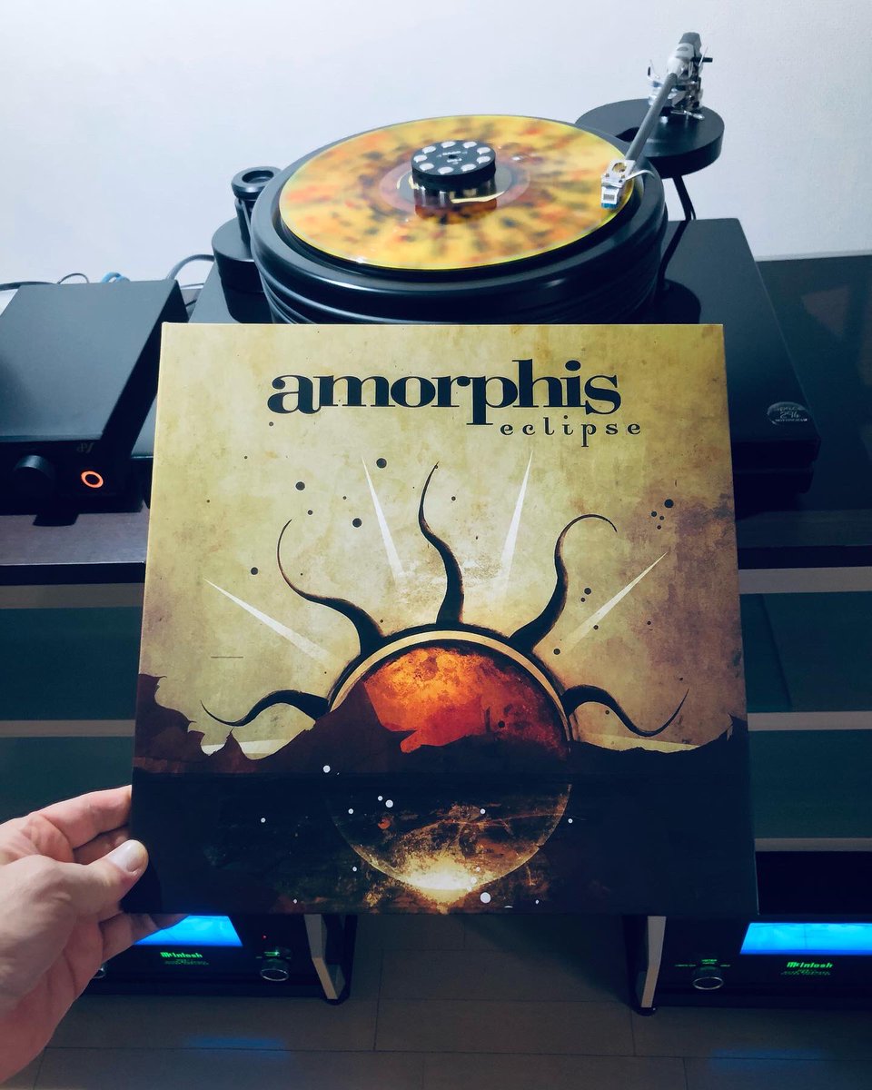 Amorphis
Full-length album 2006
Title
"Eclipse"
Finland.