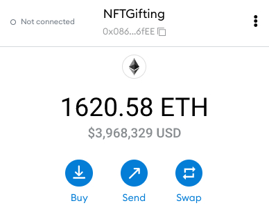 First 500 ❤️ &amp; RTs will win 250$ $ETH 🏆
Just Drop your wallet address below 👇