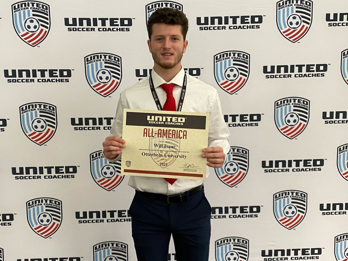 OttMensoccer's tweet photo. Congratulations to Will Isaac! So proud of him for all of his hard work. Still more to come from this young man. #OCMS #AllAmerican https://t.co/68a5Aa5jkr
