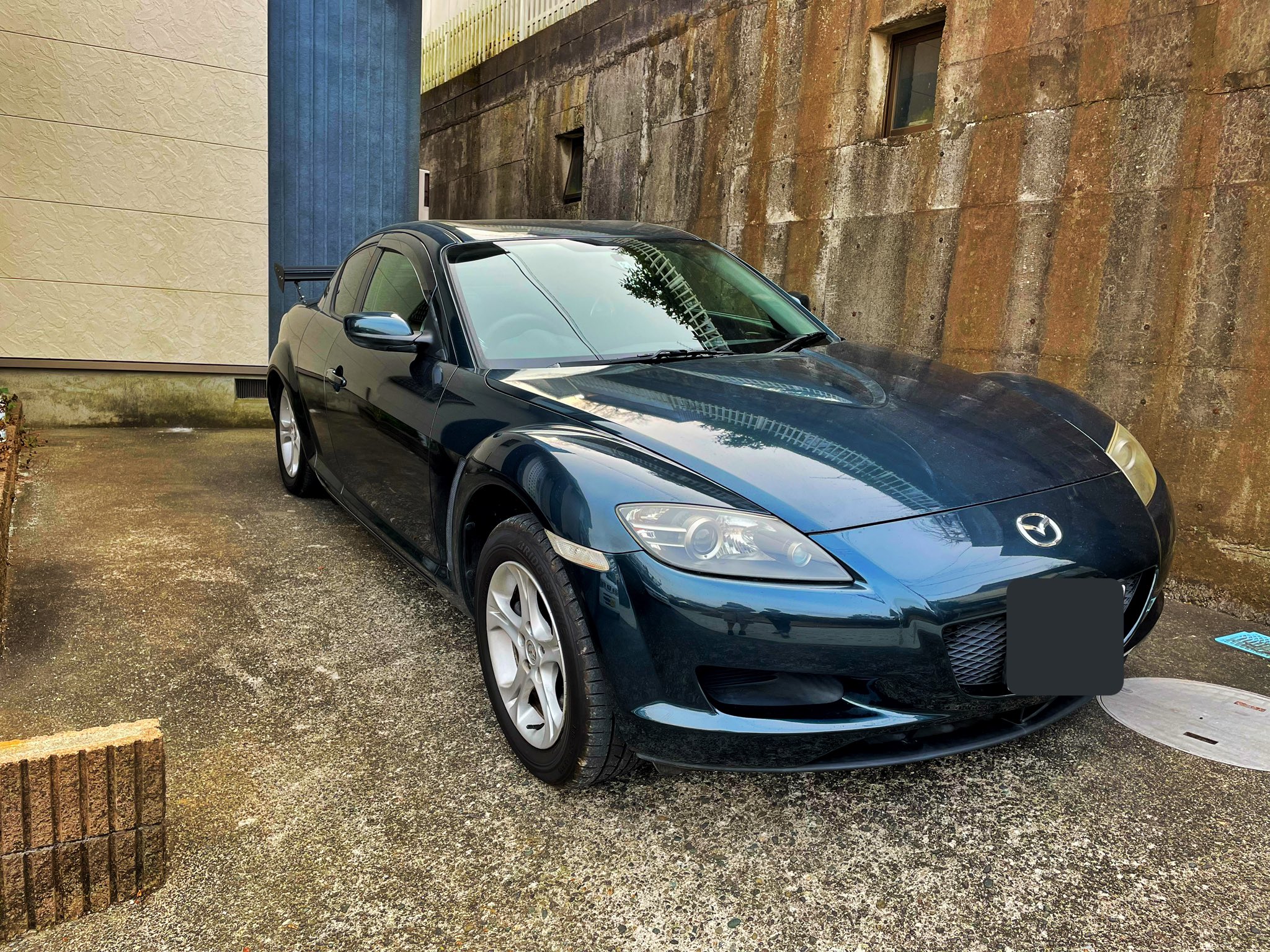まっちゃちゃ Rx8 Macha Twitter