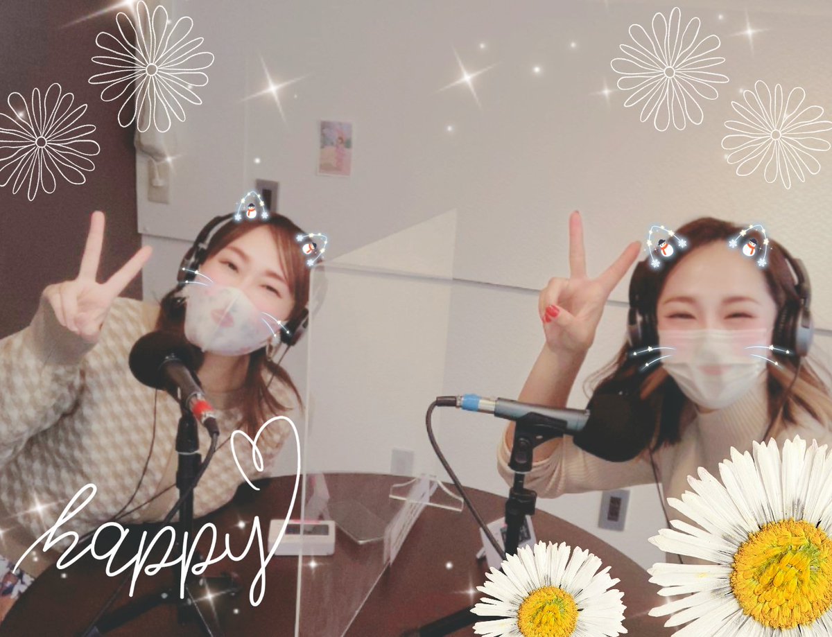 Shioppppi0420's tweet photo. ラジオスタジオ収録してきた♪ミスコンの話👗✨イメージがガラッと変わったよん♪オンエアーは2月!火曜日のよる9時。#happyserendipity
#ゆめのたね放送局
#ラジオ好き
#インターネットラジオ
#Twitter初投稿 https://t.co/GlqPrP3pPz