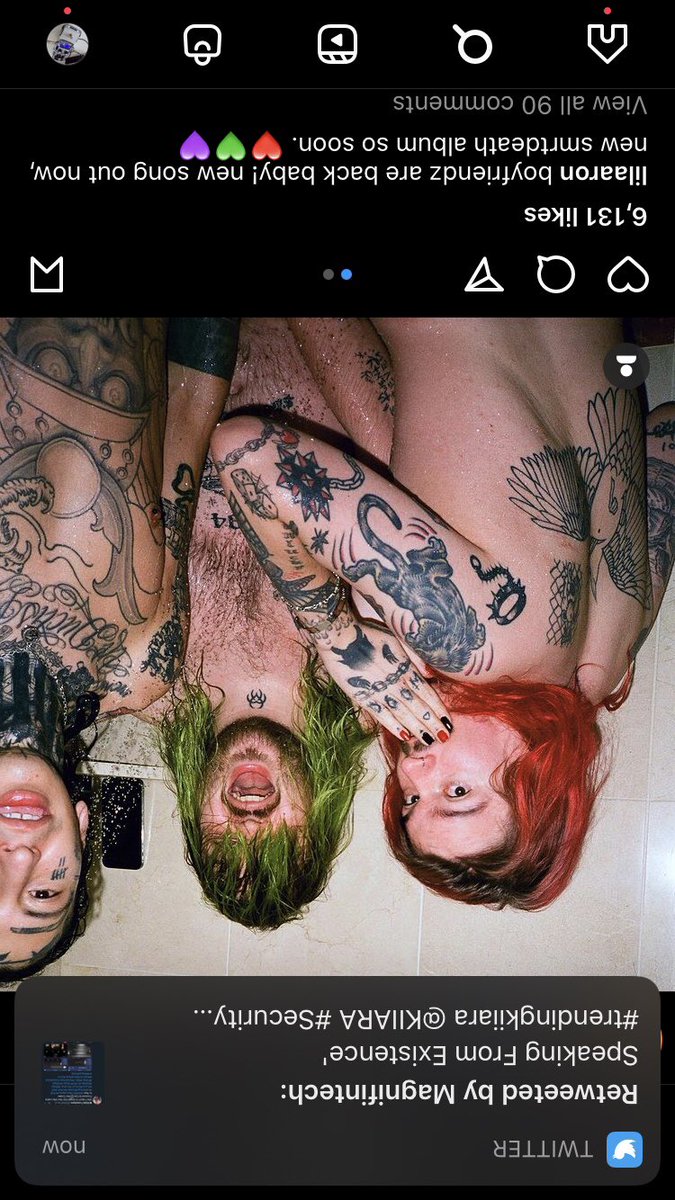 Eighth Mile Annie tweet media