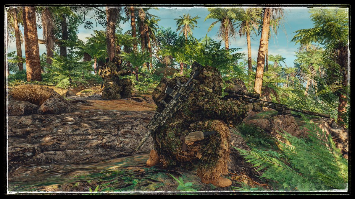 OM7Photography's tweet photo. Sniper series pt 1@GhostRecon @Ubisoft #VGPUnite #Virtualphotography #PSshare #PS5 #GhostReconBreakPoint https://t.co/9NLiej4z4r