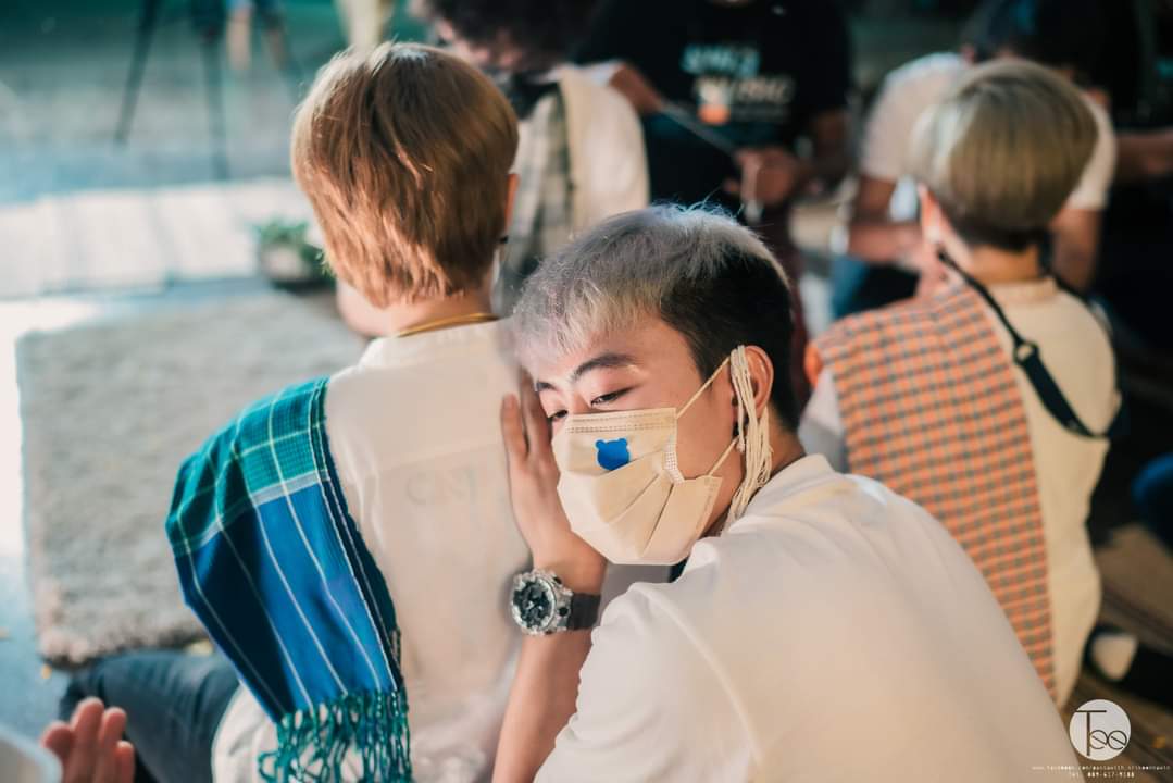npp_rn's tweet photo. วนเวียนกันมาเข้าออก���ั่นวิว #วนเวียนพี่โก้ https://t.co/Eo2qKZpdH2