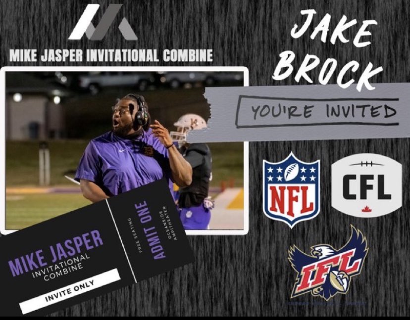Thankful for this opportunity! <a href="/BIGshadowMIKE/">Coach Mike Jasper</a>