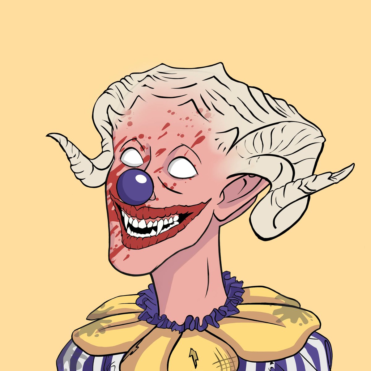 Mr. Happy Clown tweet media