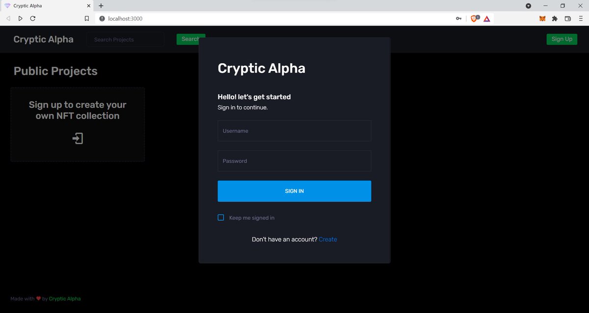 CrypticAlpha.eth tweet media