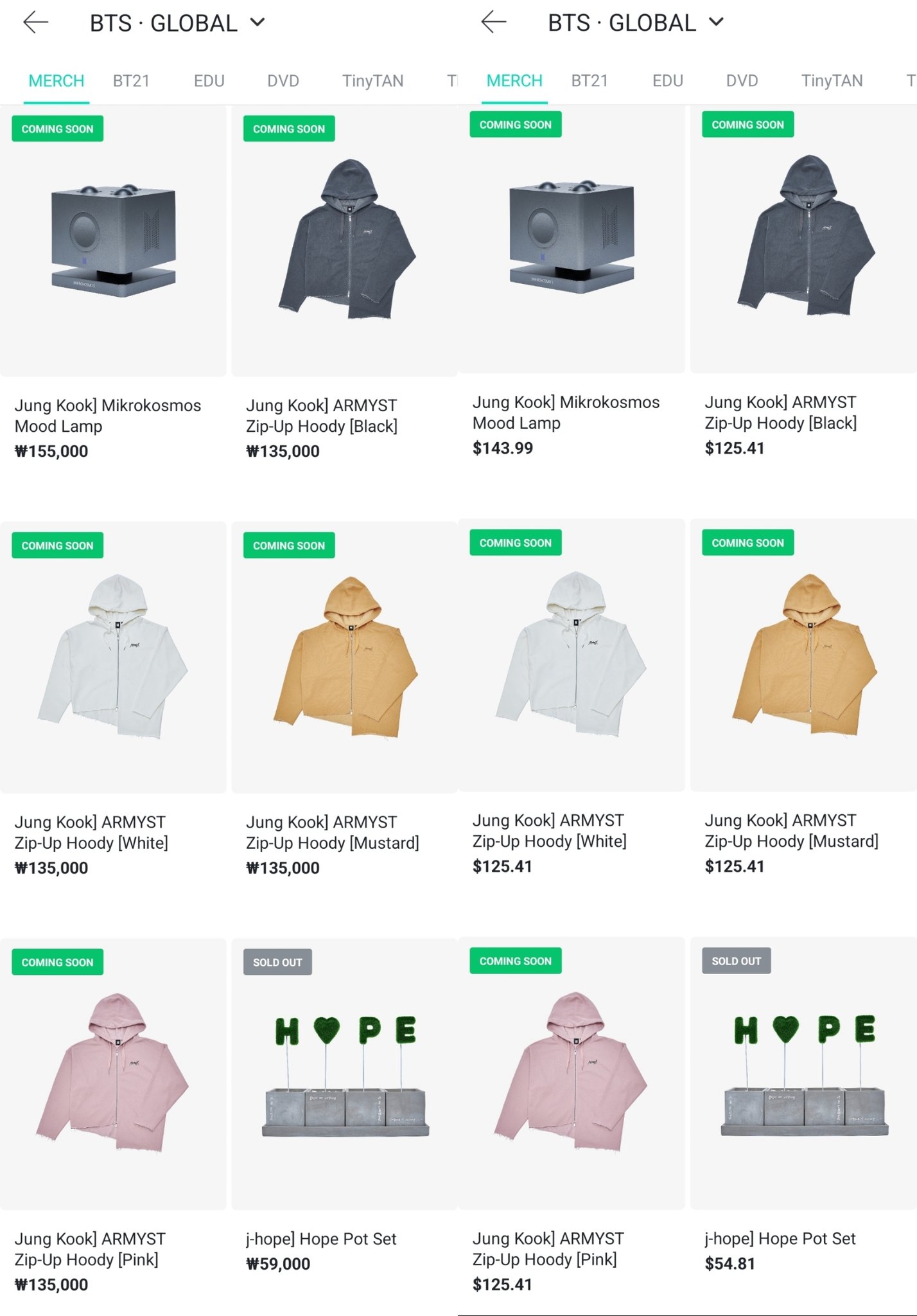 🥢BTS ⟭⟬ Merch⁷⟬⟭🔍⍤⃝🔎 on X: 🥢BTS ⟭⟬ Merch⁷⟬⟭🔍⍤⃝🔎 on X: