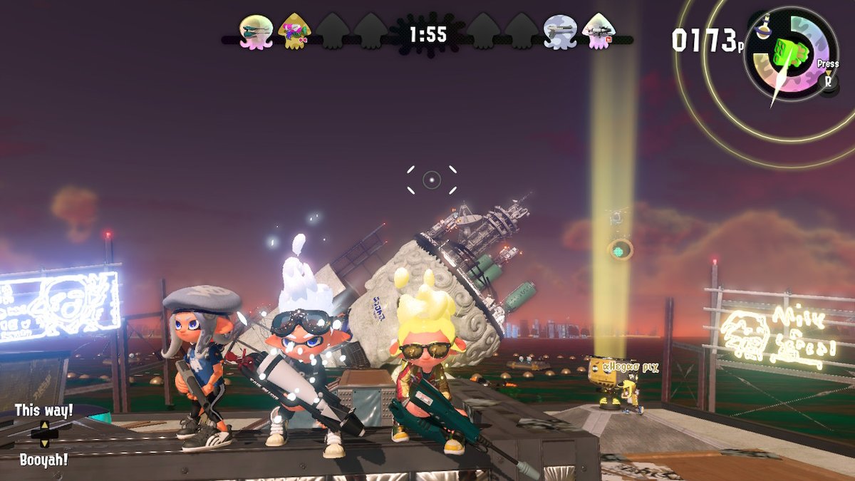 Operation Paradox tweet media