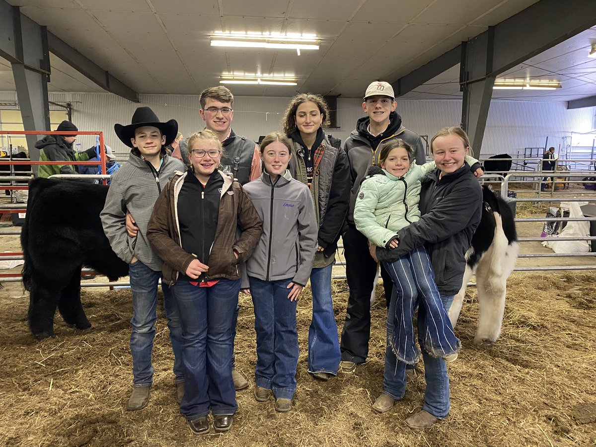 Otsego_Supt's tweet photo. Rumor has it our #OtsegoKnights had a great day showing steers! Great job!! https://t.co/KSJlgDcdvx