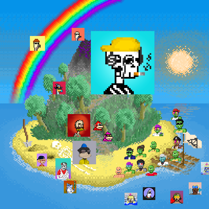 DenzuulsFriend's tweet photo. Shout out to @Solana_Islands @SkellyGangNFT @thugbirdz @TurtlesNFT @mmccsolana @TheJungleNFT_ @fiyopi @CheekyChimpNFT @BabyApesNFT @SolanaSurfers @DazedDucks @BoldBadgers shit is dope af GANG GANG!!! https://t.co/RCqzc3sICa
