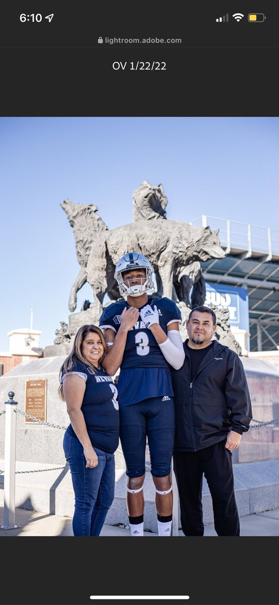 University Of Nevada commit Jonathan Maldonado on his official visit with his father &amp; mother. Dual sport athlete who will thrive at Nevada. Jonathan is currently avg 12Pts 12Reb &amp; 2Blks per game for Arcadia HS BBall. <a href="/SGVNSports/">Fred J. Robledo 👨🏻‍💻</a> <a href="/James_Escarcega/">James Escarcega 📈🏈🏀⚾️🥎 🤼🤽🏽‍♂️🏊🏼‍♀️🏌🏻⚽️</a> <a href="/ArcadiaUnified/">Arcadia Unified</a> <a href="/MilicaProtic/">Milica Protic</a>
