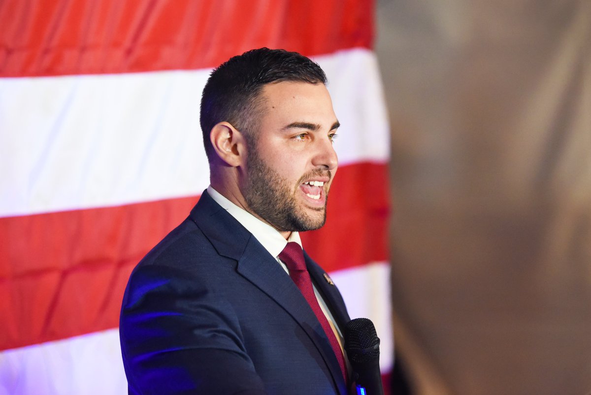 Slippery Rock Mayor JonDavid Longo announces his intent to run for the proposed State House District 8 today <a href="/ButlerEagle/">Butler Eagle</a>