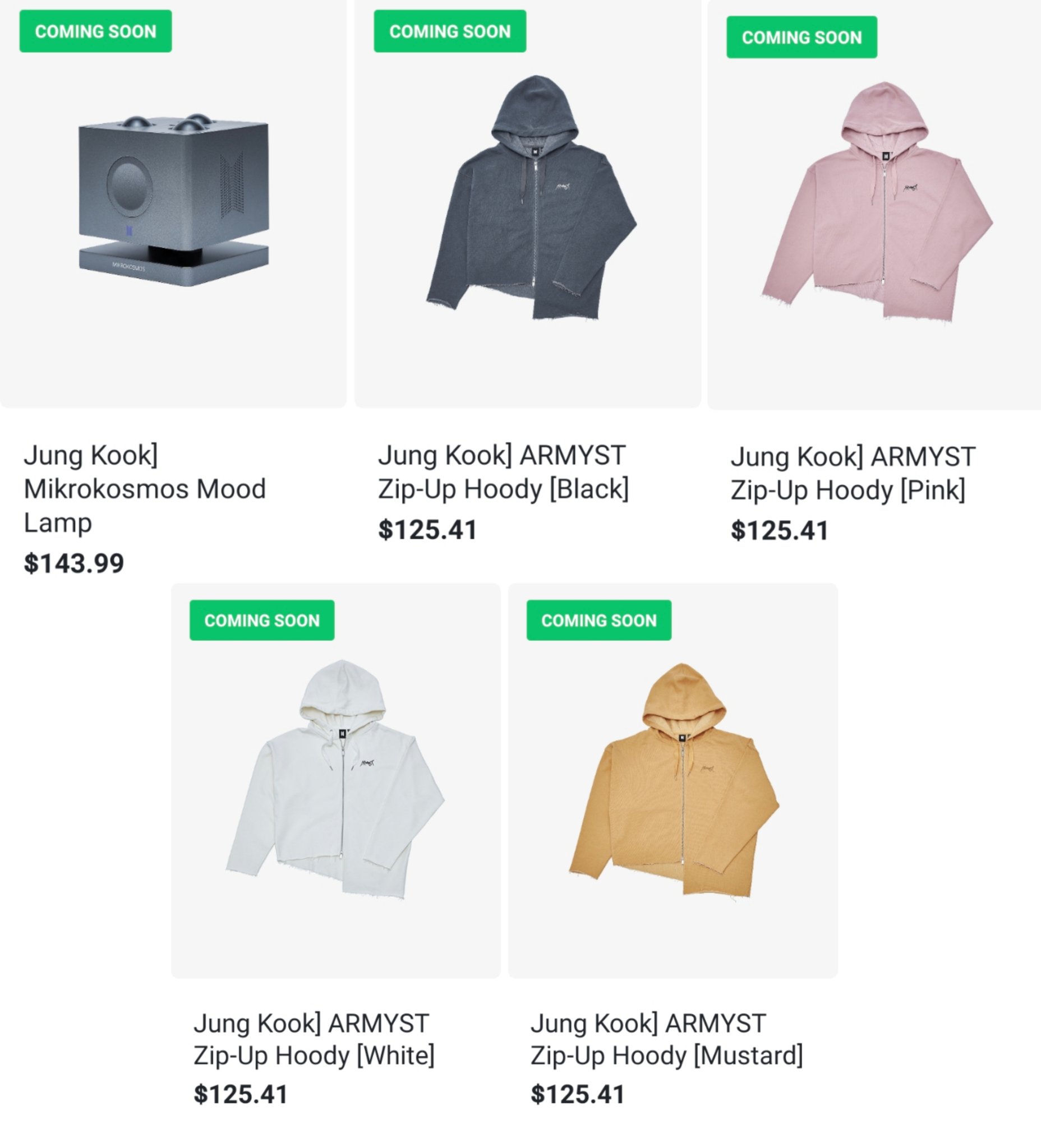 BTS グク ARMYST ZIP-UP HOODY ブラック L アイドル | endageism.com