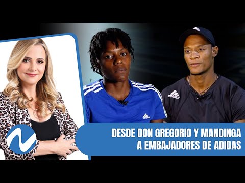 Desde Don Gregorio y Mandinga a embajadores de Adidas | Nuria Piera dlvr.it/SHdHt0
