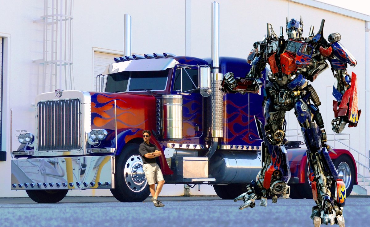 TroyAssmistadi's tweet photo. I once had sex in a blue truck. My semen accidentally leaked on it, and now the truck is called Optimus Prime. - Troy
@transformers
#Datetroy #TroyFacts #GigoloProblems #Decepticock https://t.co/I5ZzfJ8AOP
