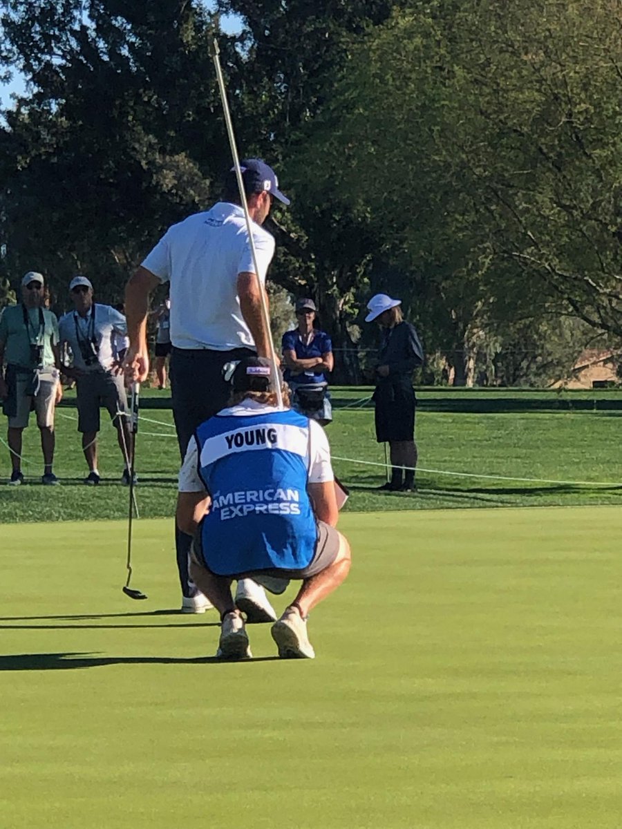 G2GolfGirl's tweet photo. Can't wait to watch these two in action Sunday! @AmericanExpress https://t.co/1OHc0gAOXZ