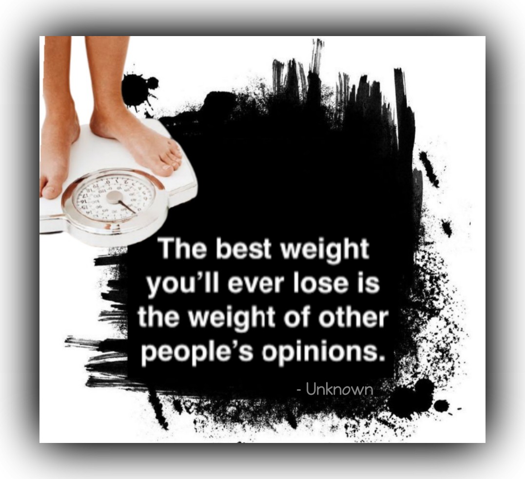 111 Best Weight Loss Affirmations (To Support Your Healthy Weight Journey)  - The Chic Life, image size:1077x983