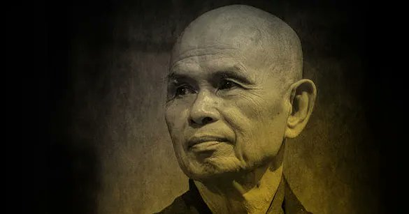 themarginalian's tweet photo. “To love without knowing how to love wounds the person we love.”

This week, we lost the great Zen elder Thich Nhat Hanh. In his 95 generous years, he gave us some transformative and enduring teachings on love and listening. Here are some of his best: https://t.co/qSc6mlFuNb https://t.co/eG1LrgbnGq