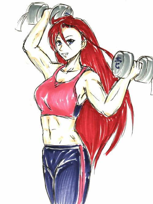 トロプリはゴープリ、ドキプリの次くらいに全員描いてた。 