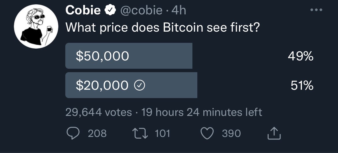 0xSeaofSnow's tweet photo. @cobie 20k overtaking now https://t.co/g1NgwEBuhx
