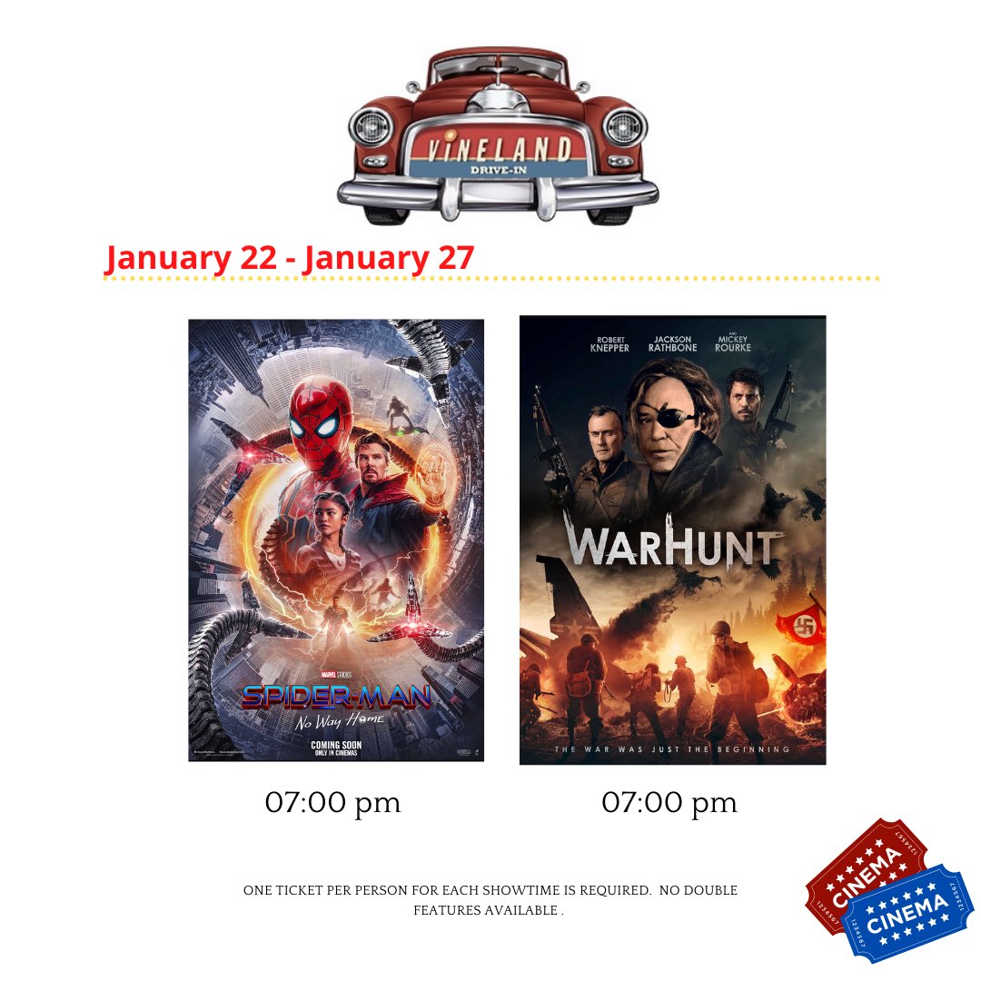 Vineland Drive-In tweet media