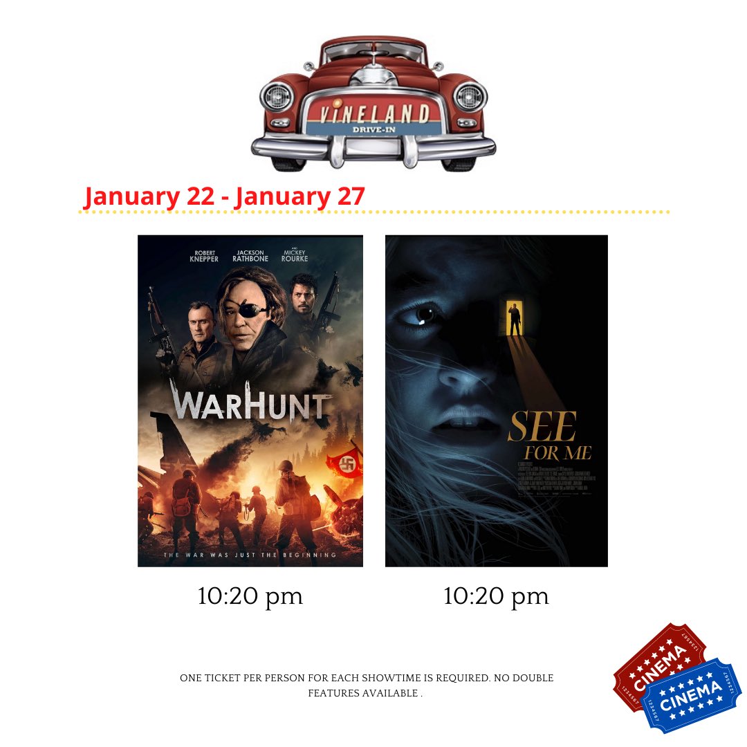 Vineland Drive-In tweet media
