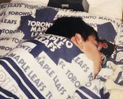 hollhypeman's tweet photo. me going to sleep tonight knowing that john tavares is undefeated in ubs arena https://t.co/df7FsnVIUG