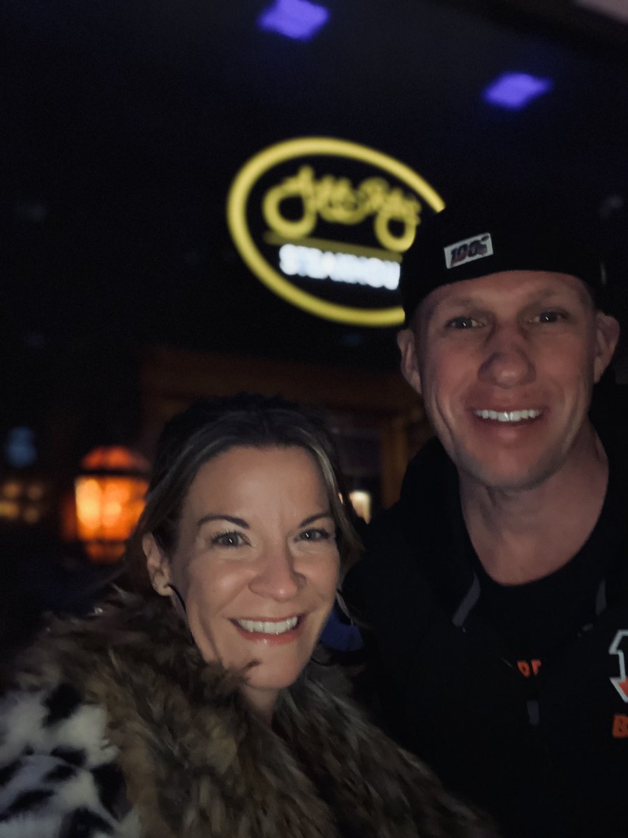 beck8535's tweet photo. Time to celebrate @JeffRubys! @JoeyB and @Bengals for the win! #ontothenextone #ruletheplayoffs #whodey #notthetitans #afcchampionship https://t.co/MBtoLNCces