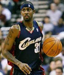 Happy Birthday, Larry Hughes! 