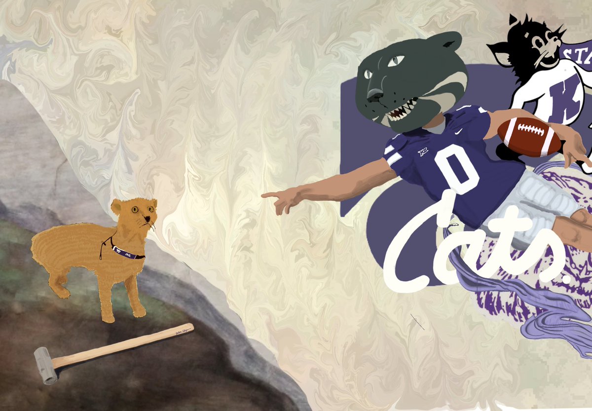 The Creation of Phil <a href="/PhilTheBobcat/">Phil the Bobcat</a>