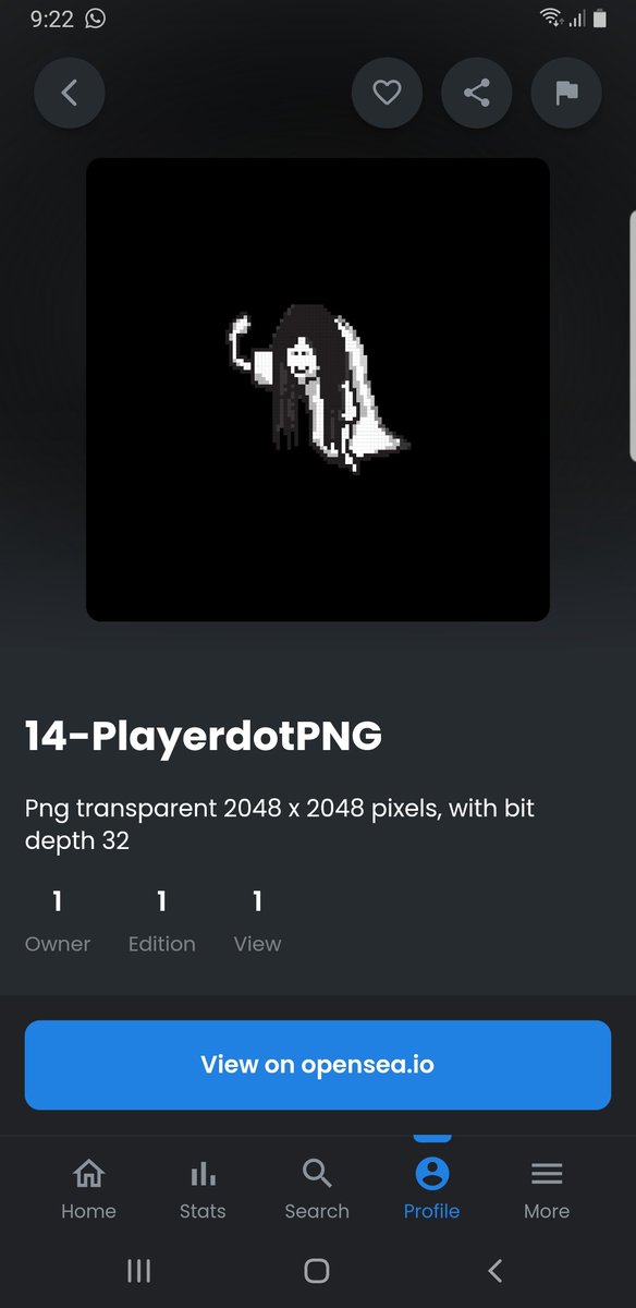 After 3 months in a row, we've a collection. Check it out