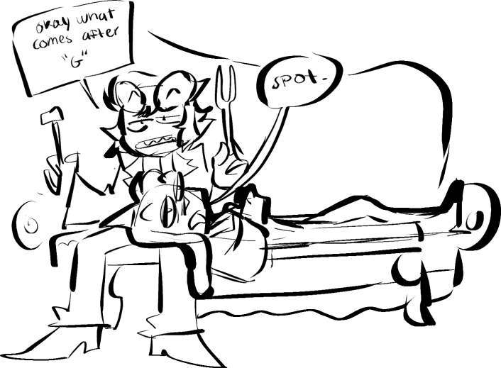 goat brother 